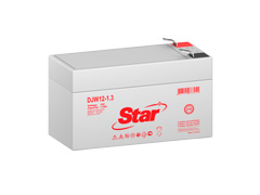 แบตเตอรี่ดีเจดับบลิว STAR